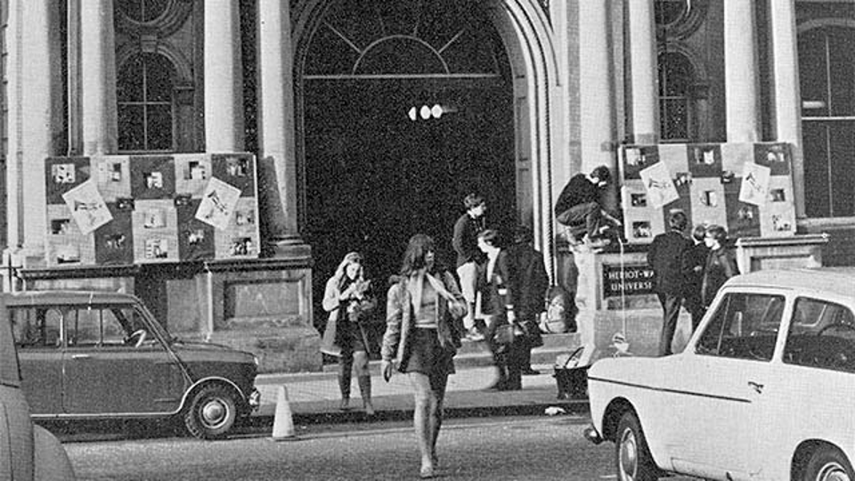 40th anniversary chambers street