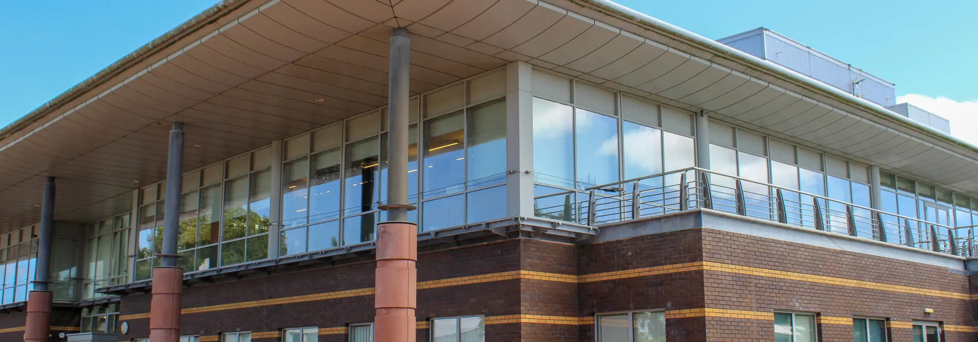 Edinburgh Business School building exterior