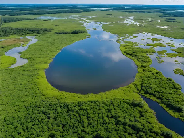 Nature-based solutions