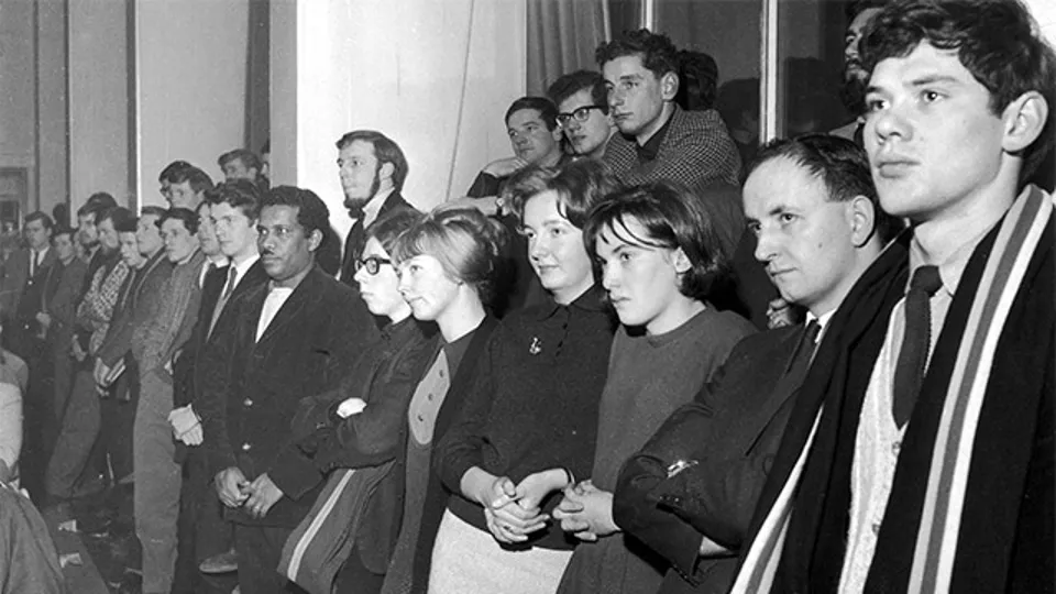 Royal Charter Students